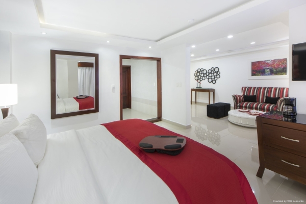 Hotel HODELPA CENTRO PLAZA (Santiago de los Caballeros)